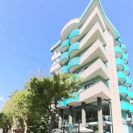 Hotel Ali D'Oro Rímini Exterior foto