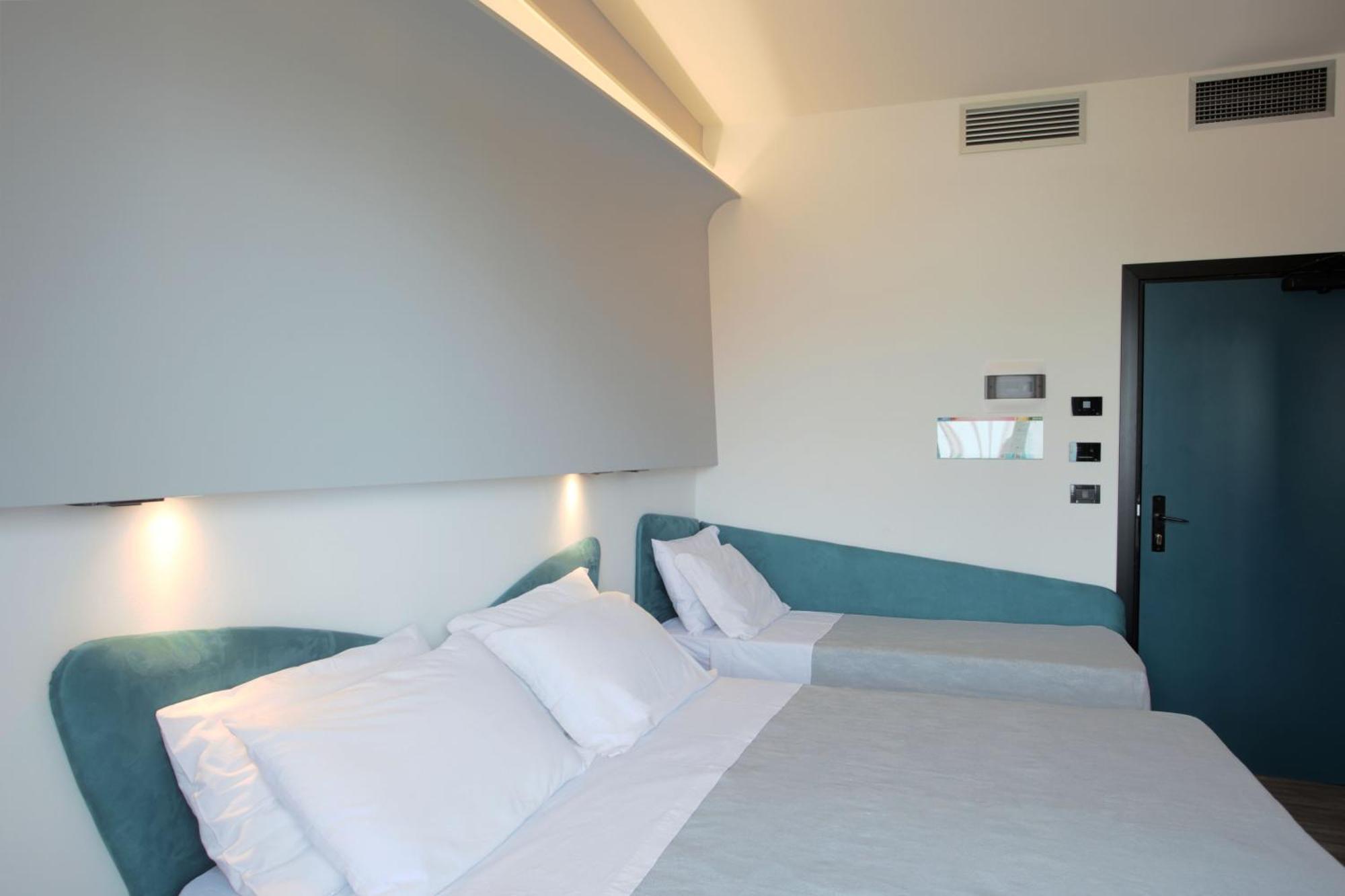 Hotel Ali D'Oro Rímini Habitación foto