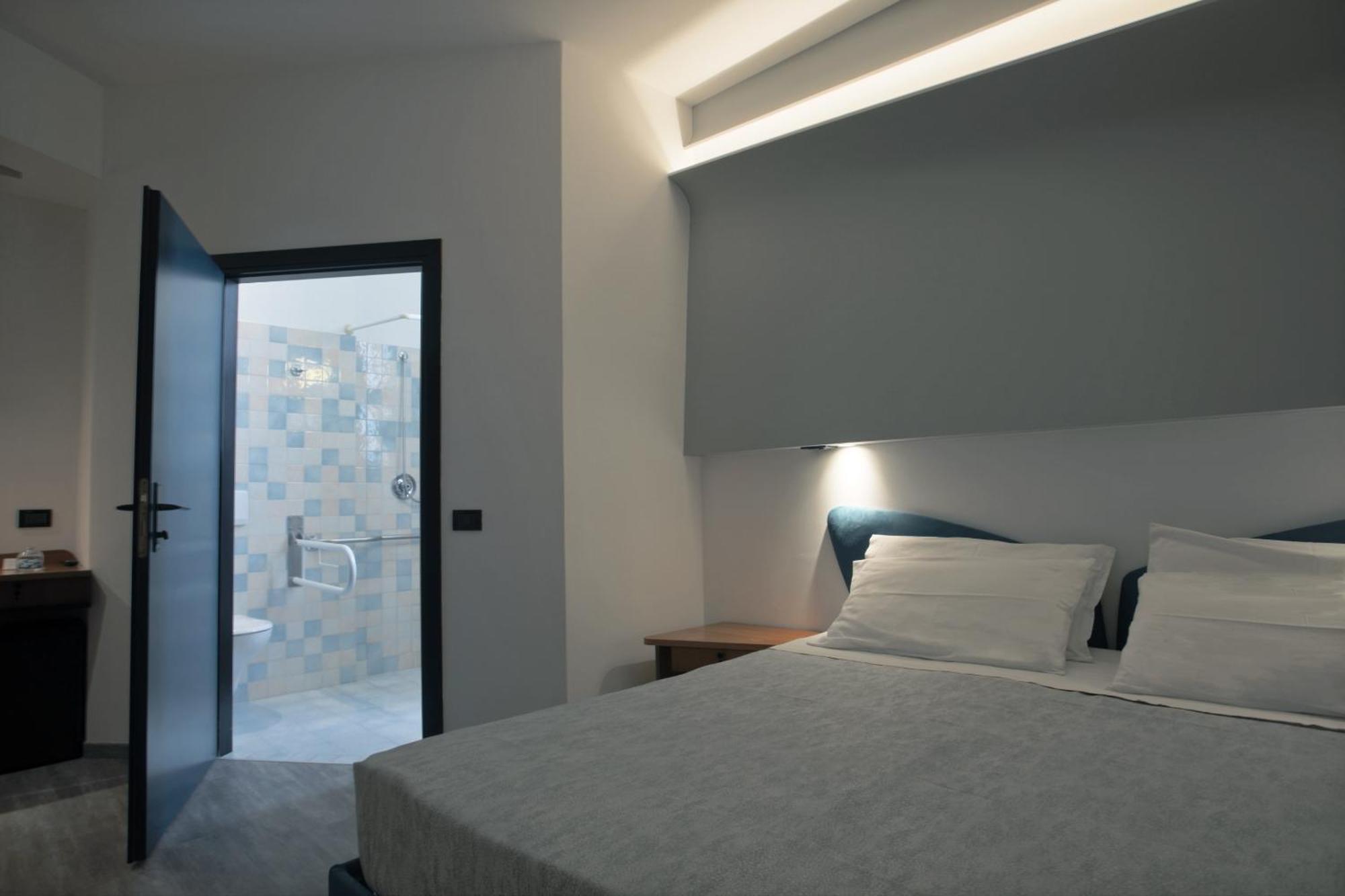 Hotel Ali D'Oro Rímini Habitación foto